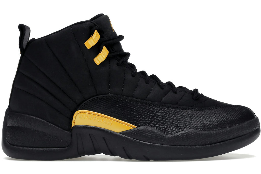 Jordan 12 Retro Black Taxi