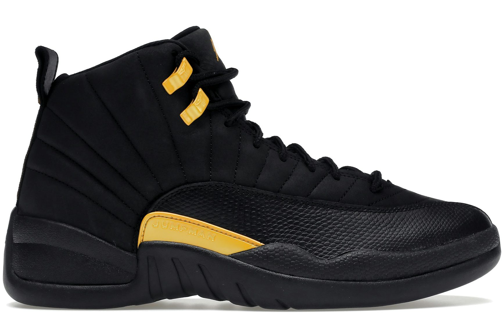 Jordan 12 Retro Black Taxi