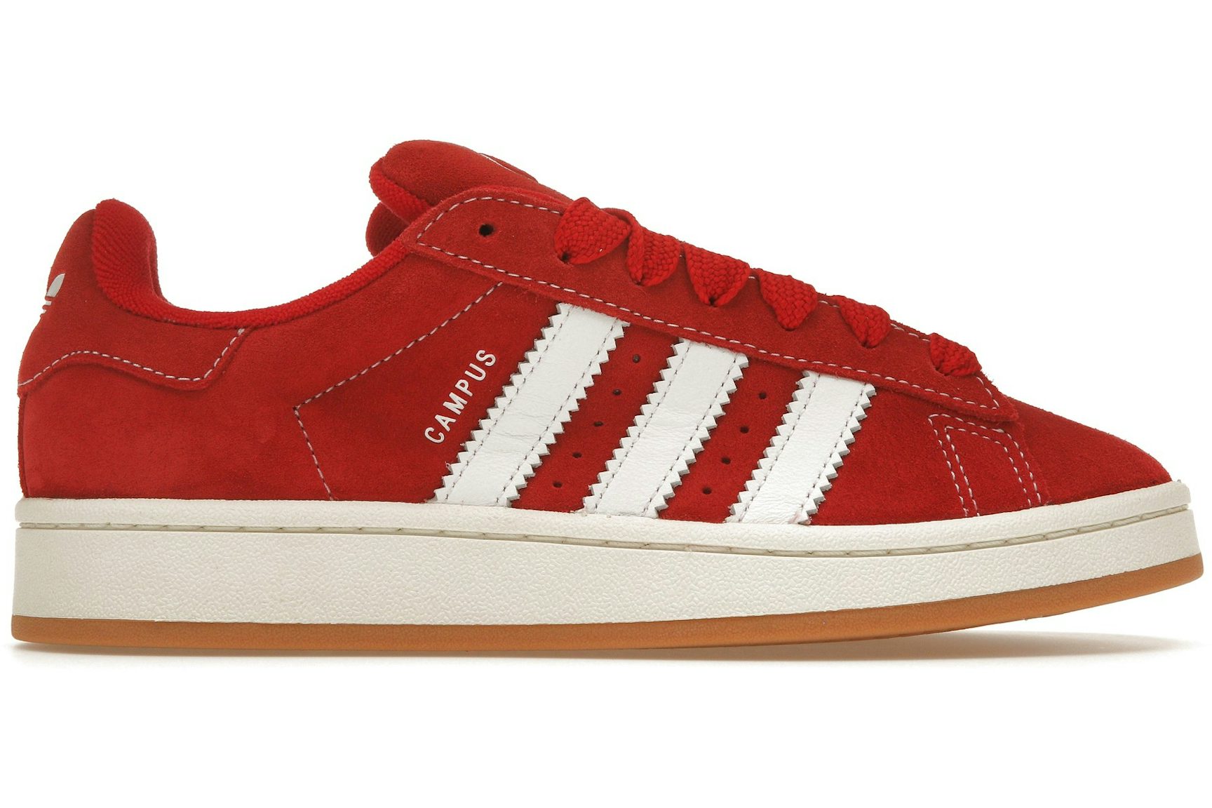 adidas Campus 00s Better Scarlet Cloud White