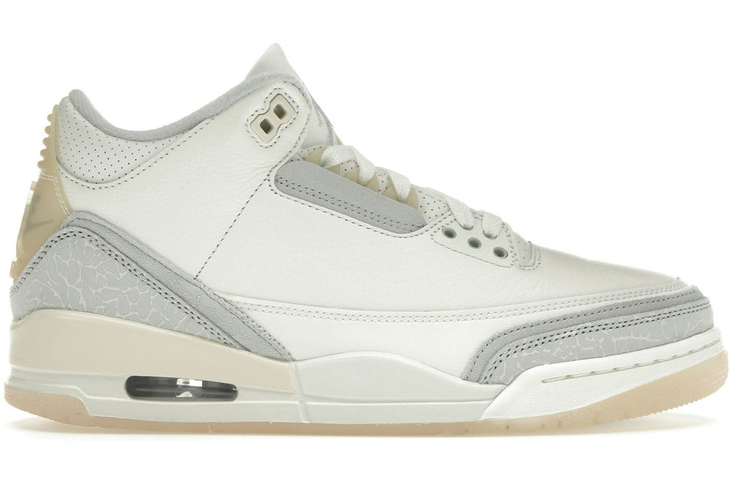 Jordan 3 Retro Craft Ivory-1
