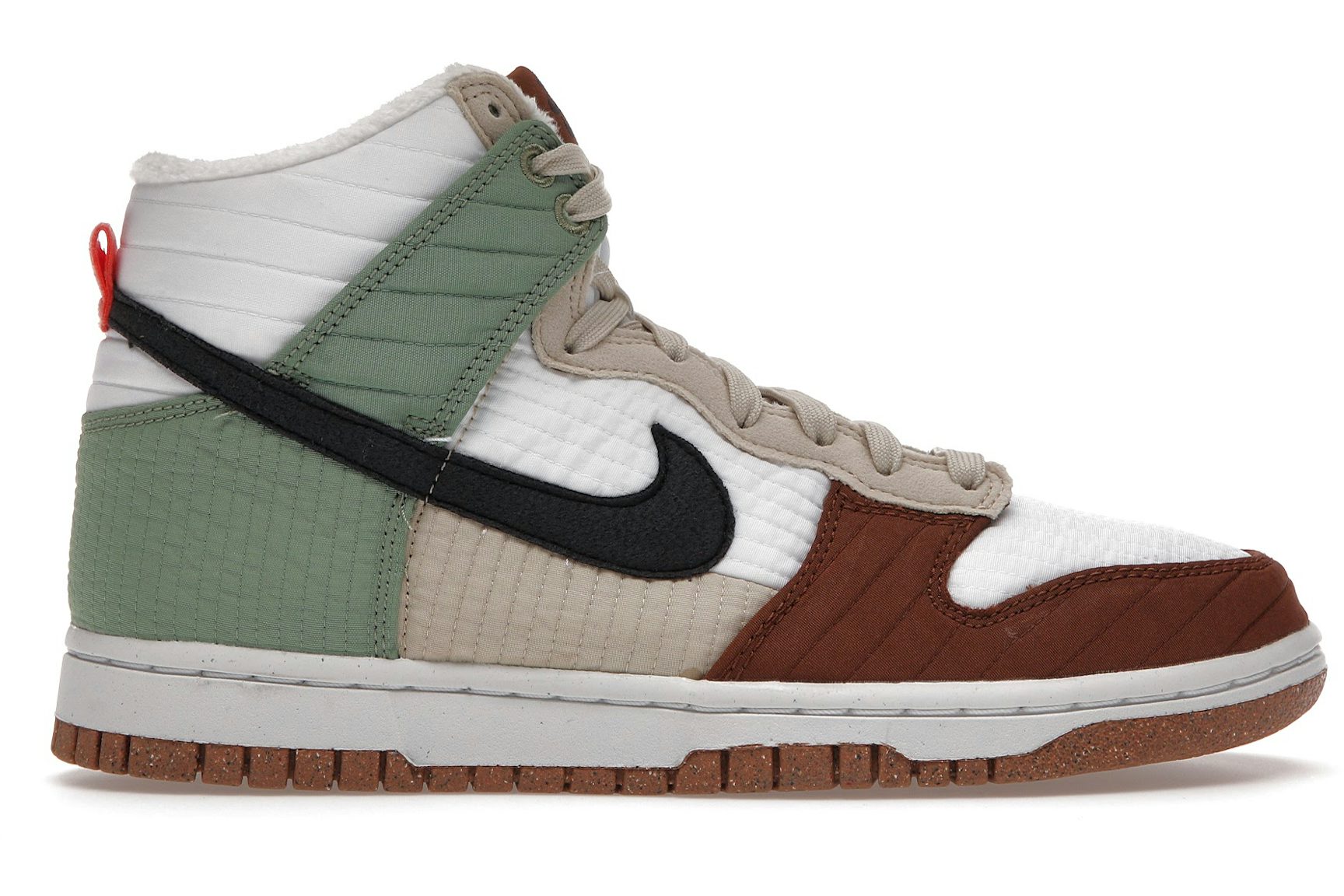 Nike Dunk High Next Nature Summit White (Women's)-1