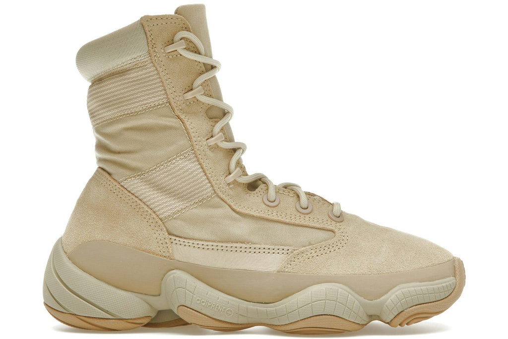 adidas Yeezy 500 High Tactical Boot Sand