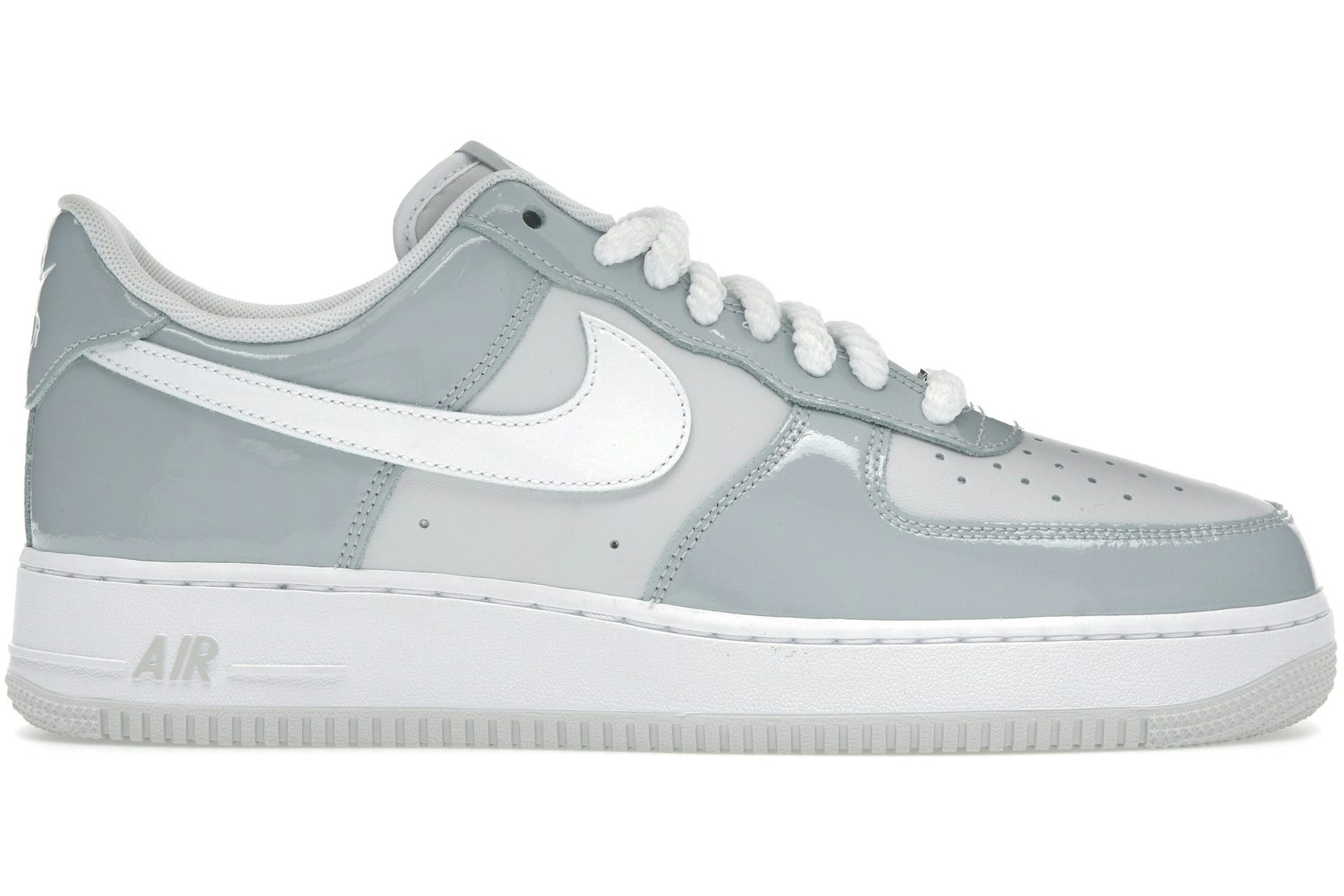 Nike Air Force 1 Low '07 LV8 Wolf Grey Vast Grey White