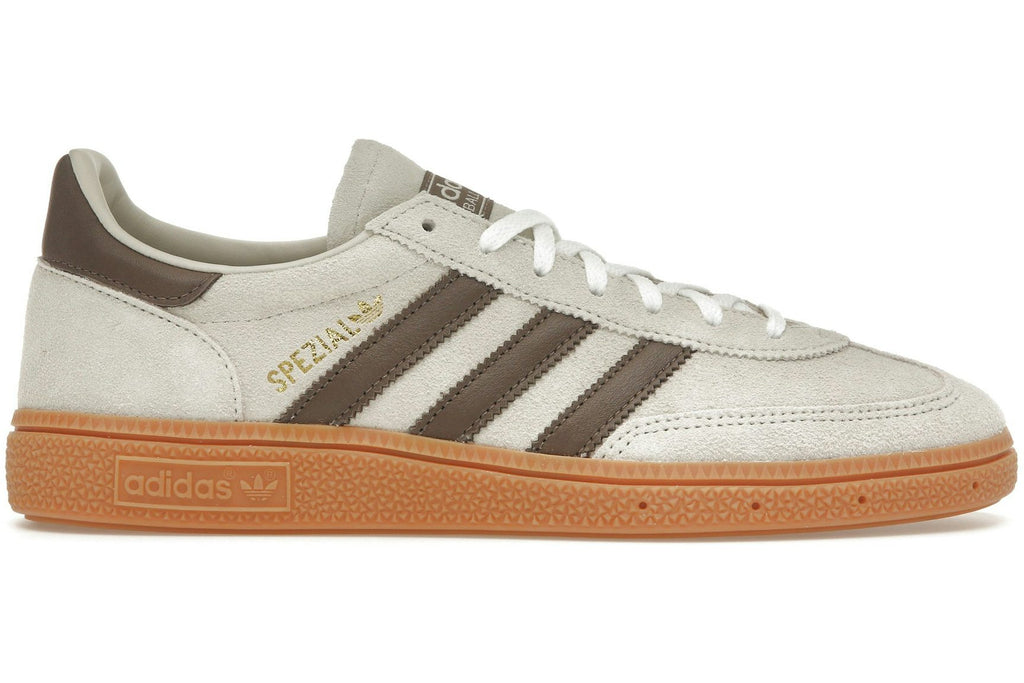 adidas Handball Spezial Off-White Earth Strata Gum (Women's)