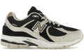 New Balance 2002R Black Beige Tan