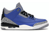 Jordan 3 Retro Varsity Royal Cement