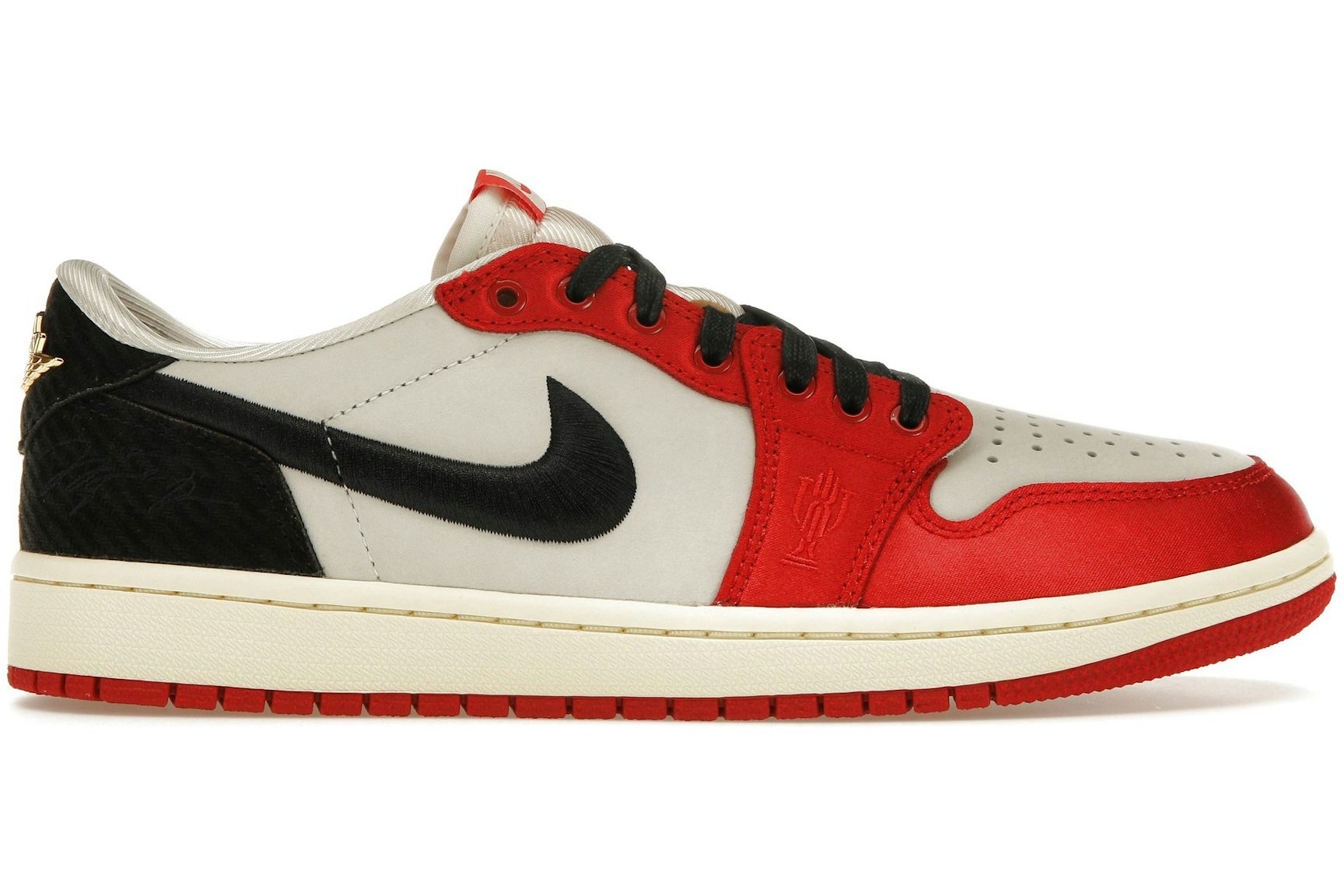 Jordan 1 Retro Low OG Trophy Room Rookie Card Away-1