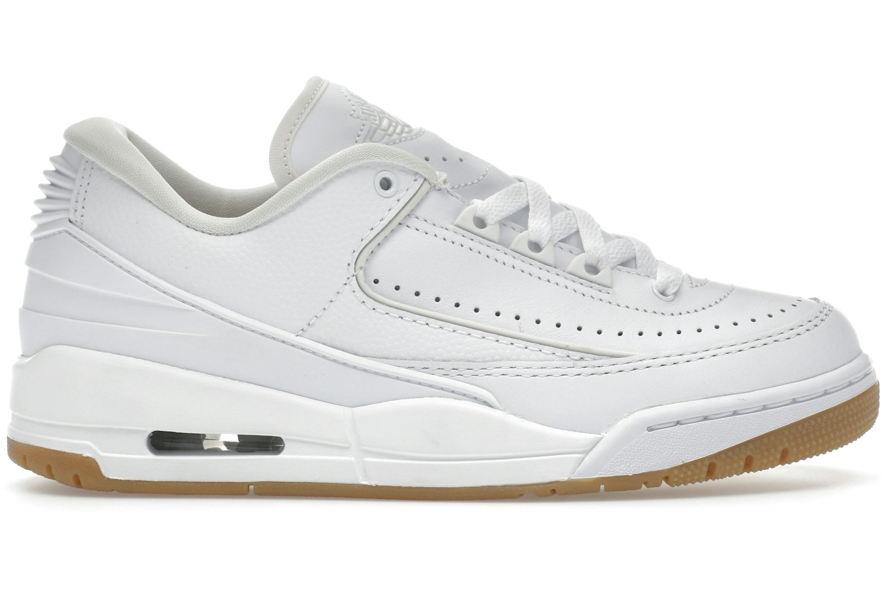 Jordan 2/3 White Gum (Women's)