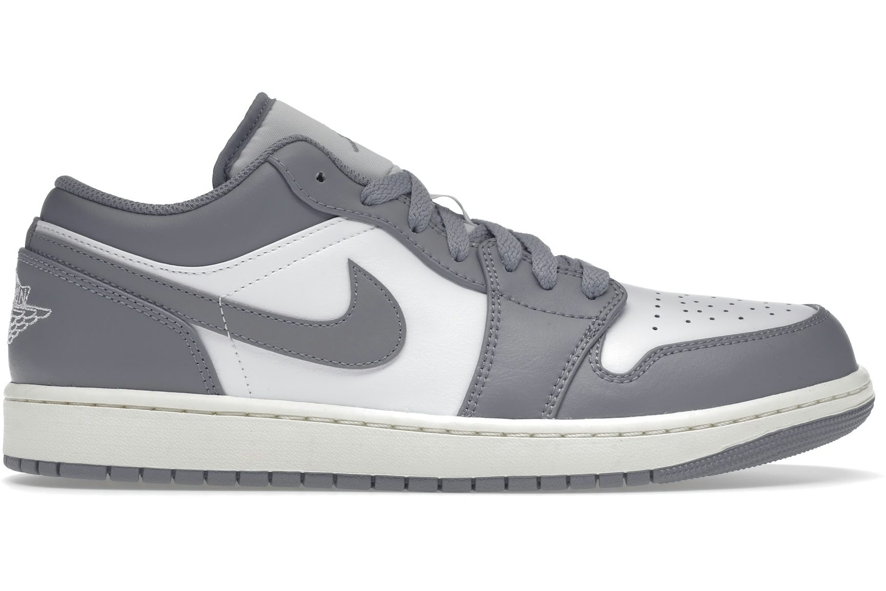 Air Jordan 1 Low Vintage Stealth Grey-1