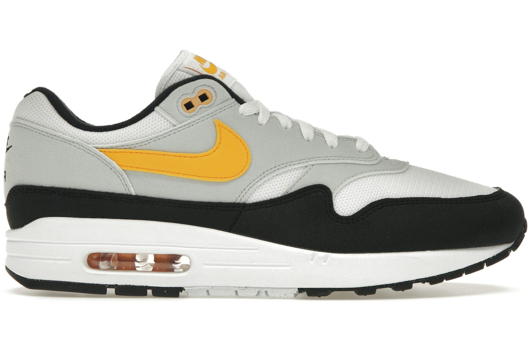 Nike Air Max 1 White University Gold