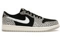 Jordan 1 Retro Low OG Black Cement