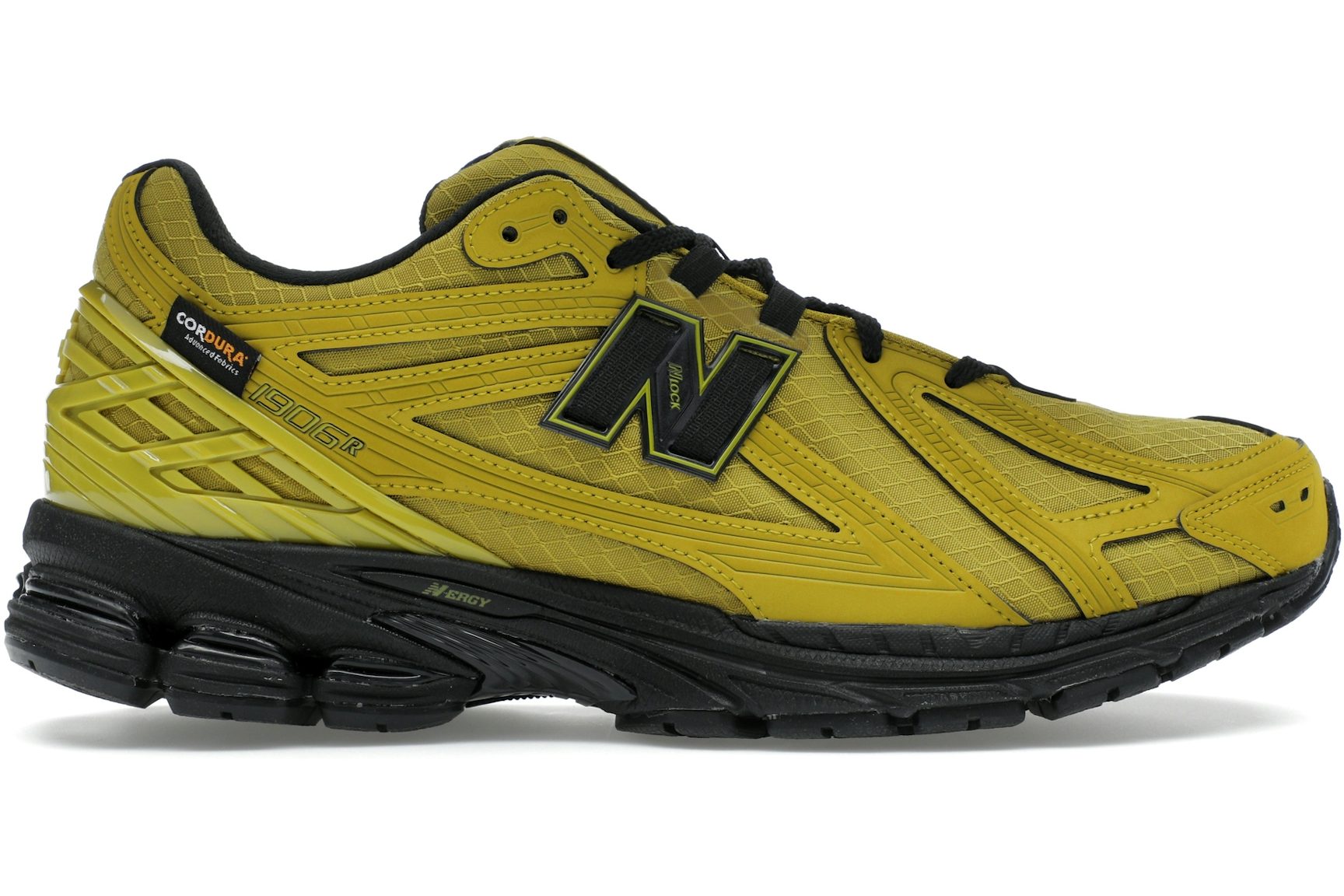 New Balance 1906R Cordura Marshland Black-1