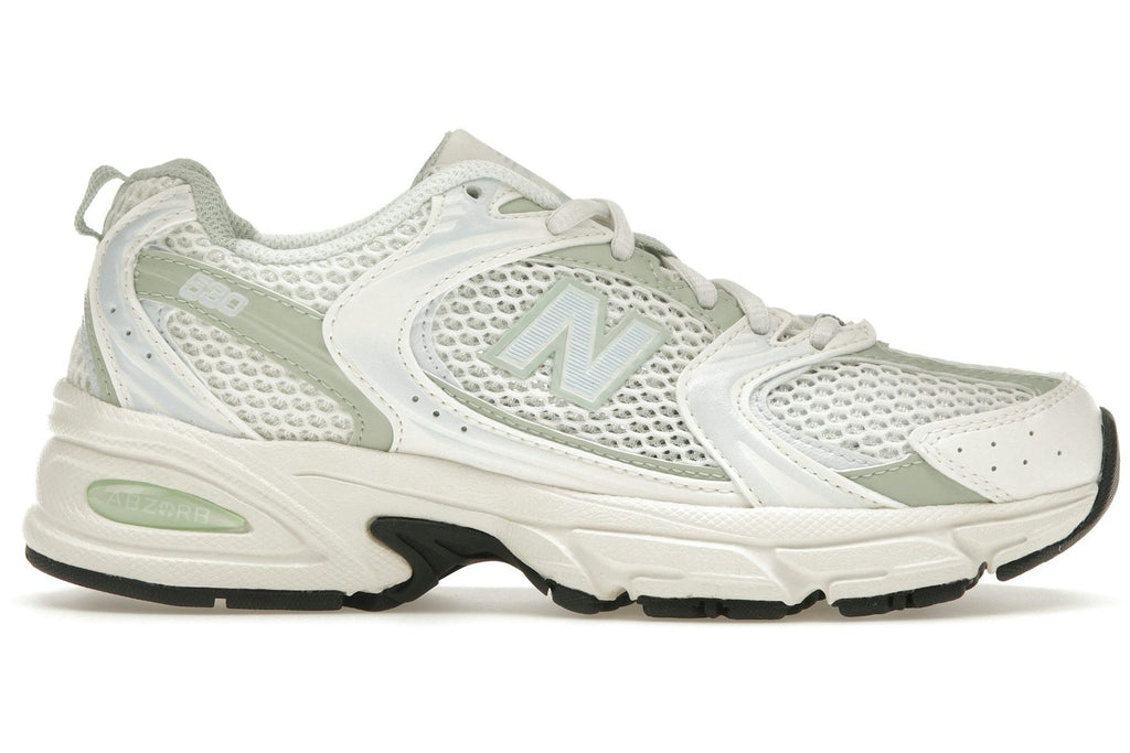 New Balance 530 Cosmic Jade Green-1