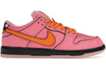Nike SB Dunk Low The Powerpuff Girls Blossom