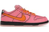 Nike SB Dunk Low The Powerpuff Girls Blossom
