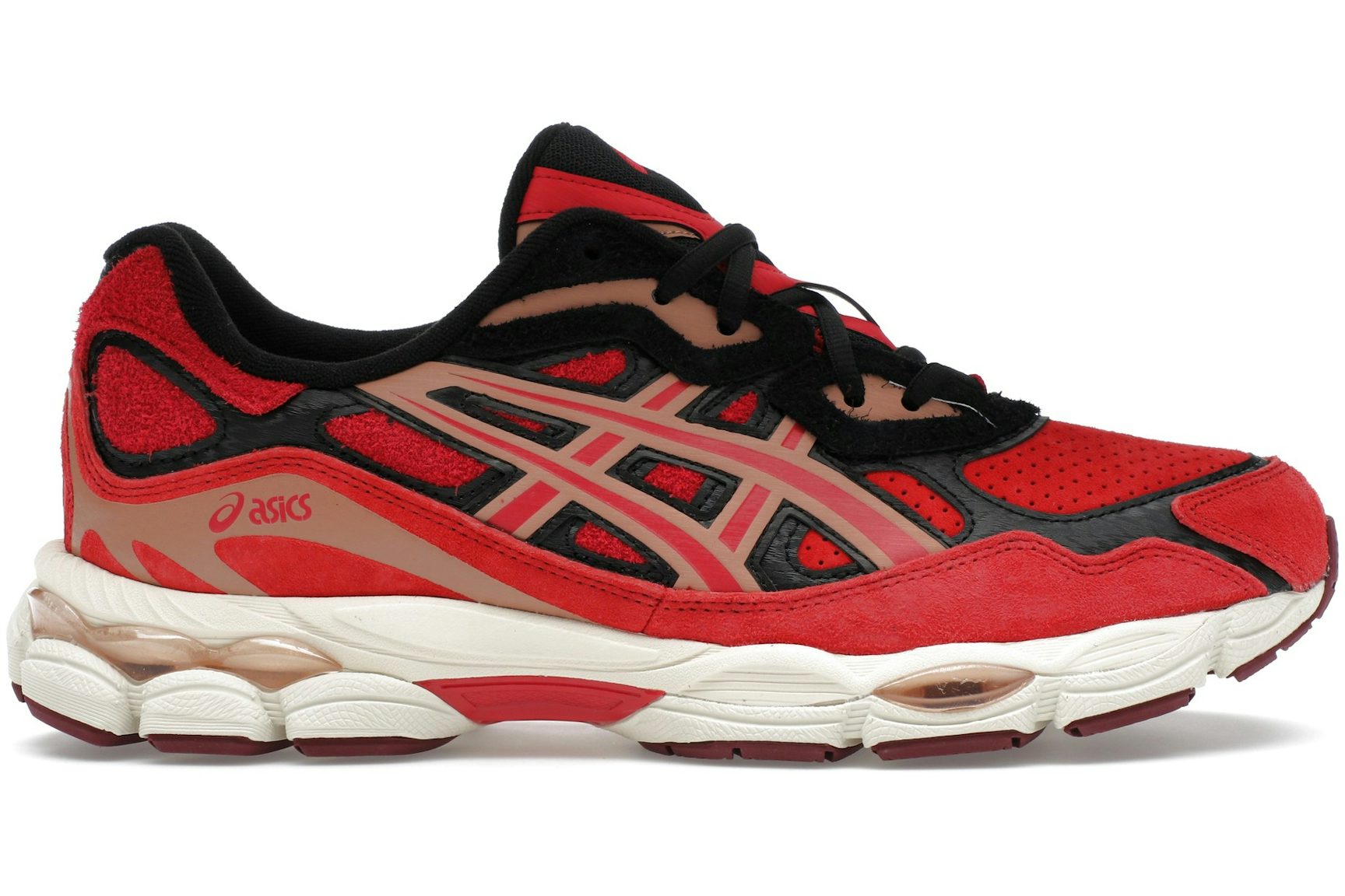 ASICS Gel-NYC BLEACH Renji Abarai-1