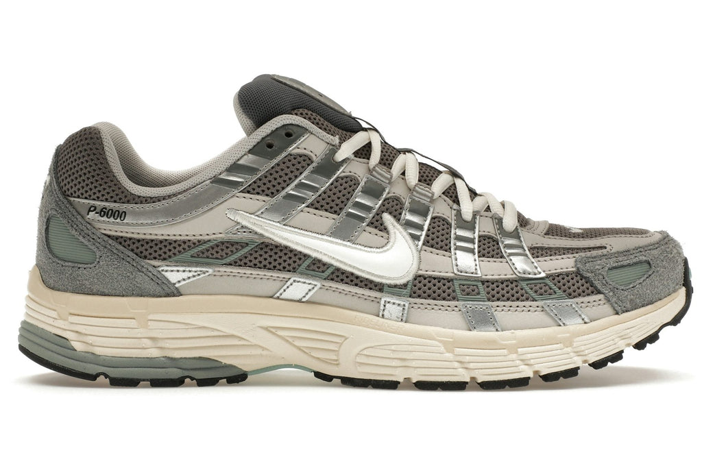 Nike P-6000 Flat Pewter