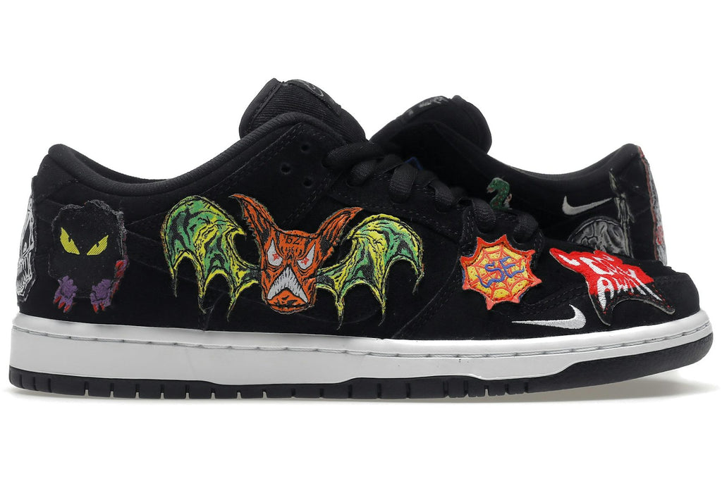 Nike SB Dunk Low Pro QS Neckface-1