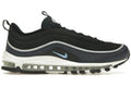 Nike Air Max 97 Black Dark Obsidian University Blue
