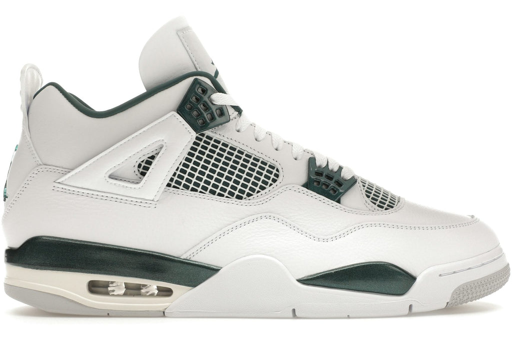 Jordan 4 Retro Oxidized Green