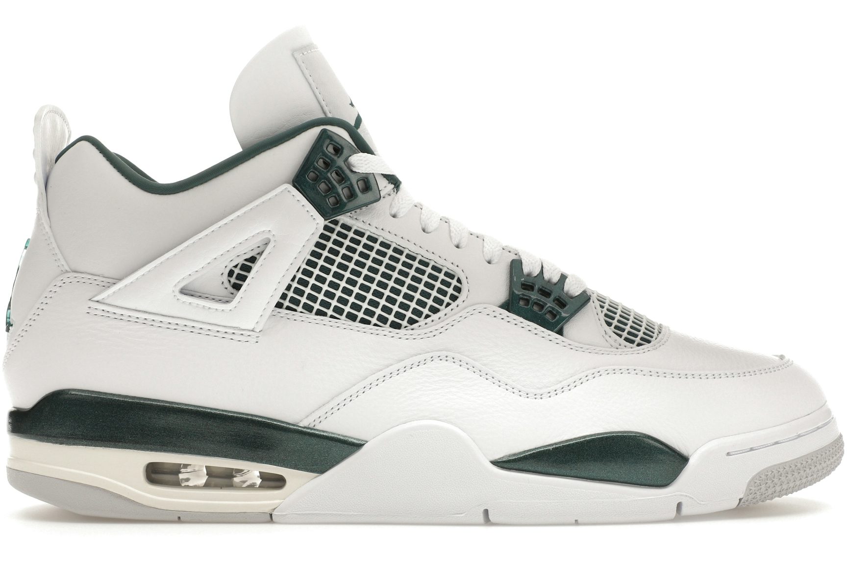 Jordan 4 Retro Oxidized Green