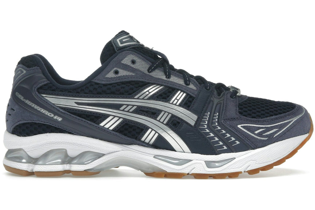 ASICS Gel-Kayano 14 A.P.C. Midnight Indigo Fog-1