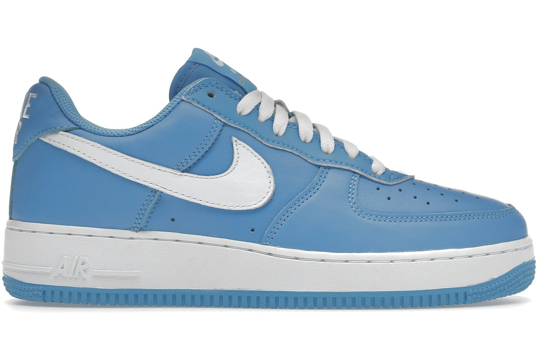 Nike Air Force 1 Low '07 Retro Color of the Month University Blue