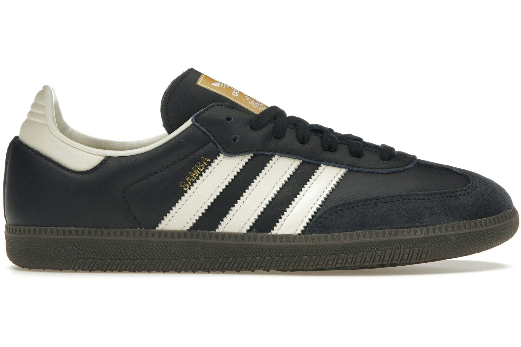 adidas Samba OG Night Navy Gum-1