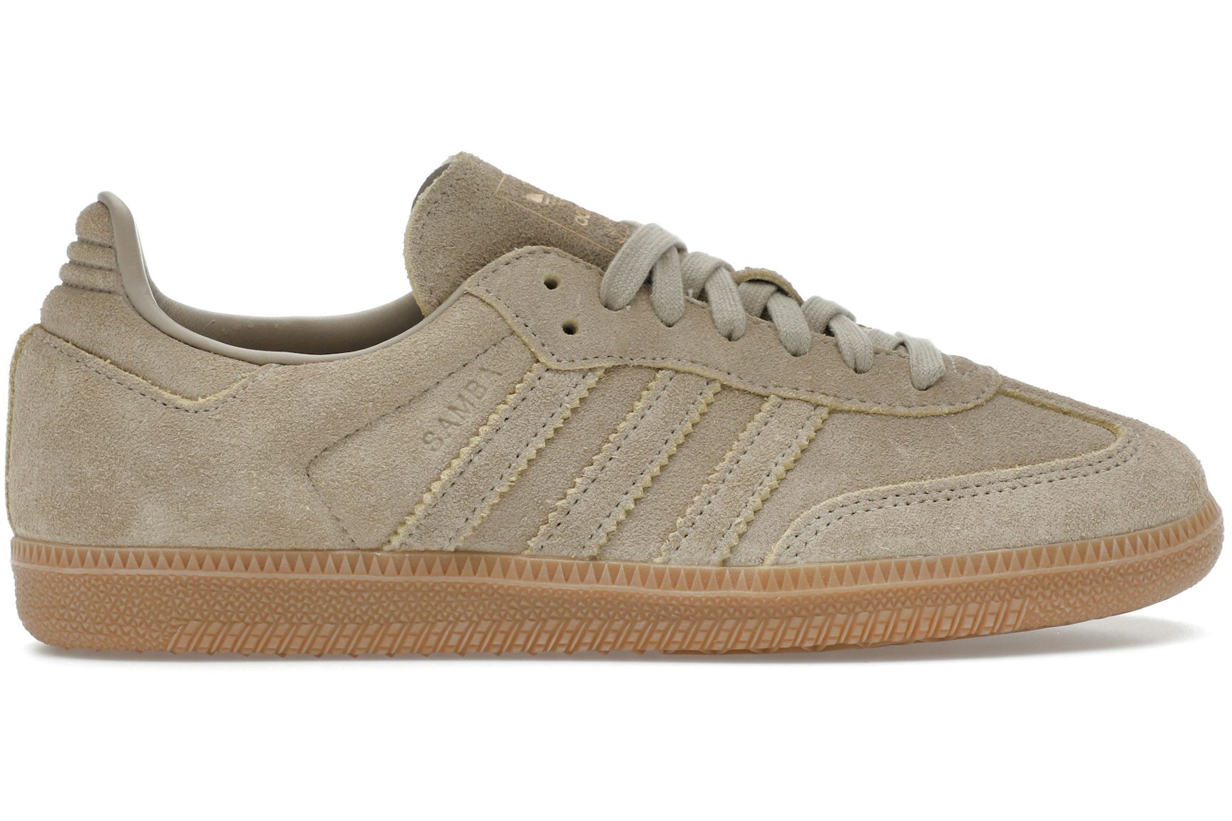 adidas Samba OG Clay Brown Oat-1