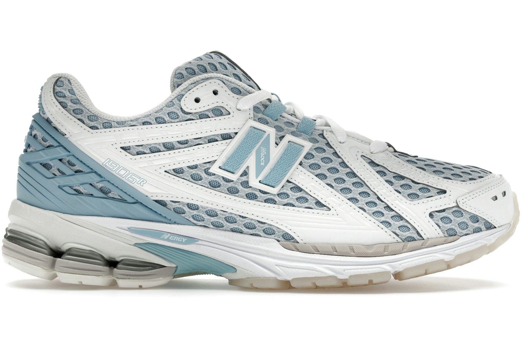 New Balance 1906R Blue Chrome-1