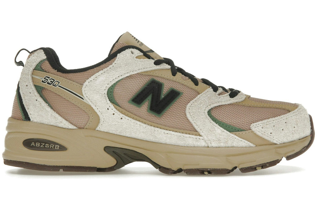 New Balance 530 Linen Incense