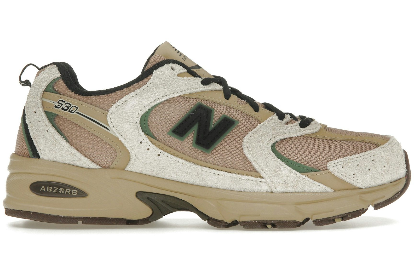 New Balance 530 Linen Incense