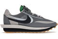 Nike LD Waffle sacai CLOT Kiss of Death 2 Cool Grey