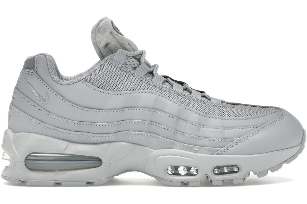 Nike Air Max 95 OG Big Bubble Wolf Grey