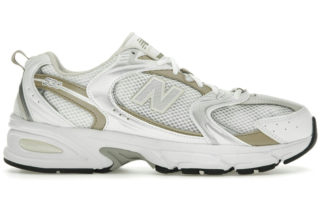 New Balance 530 White Stoneware