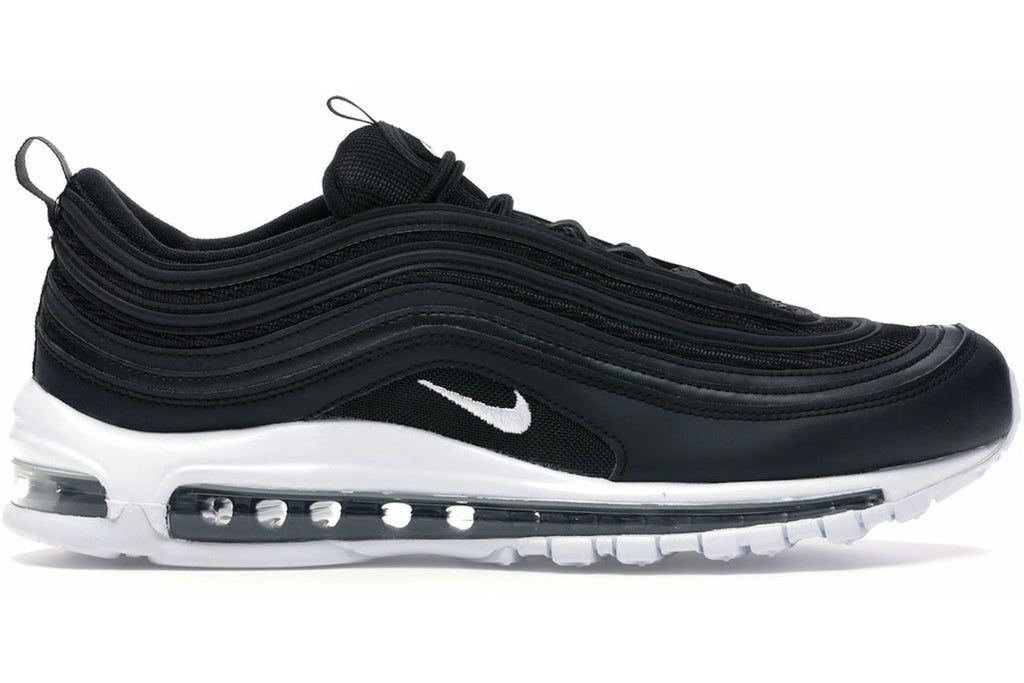 Nike Air Max 97 Black White-1