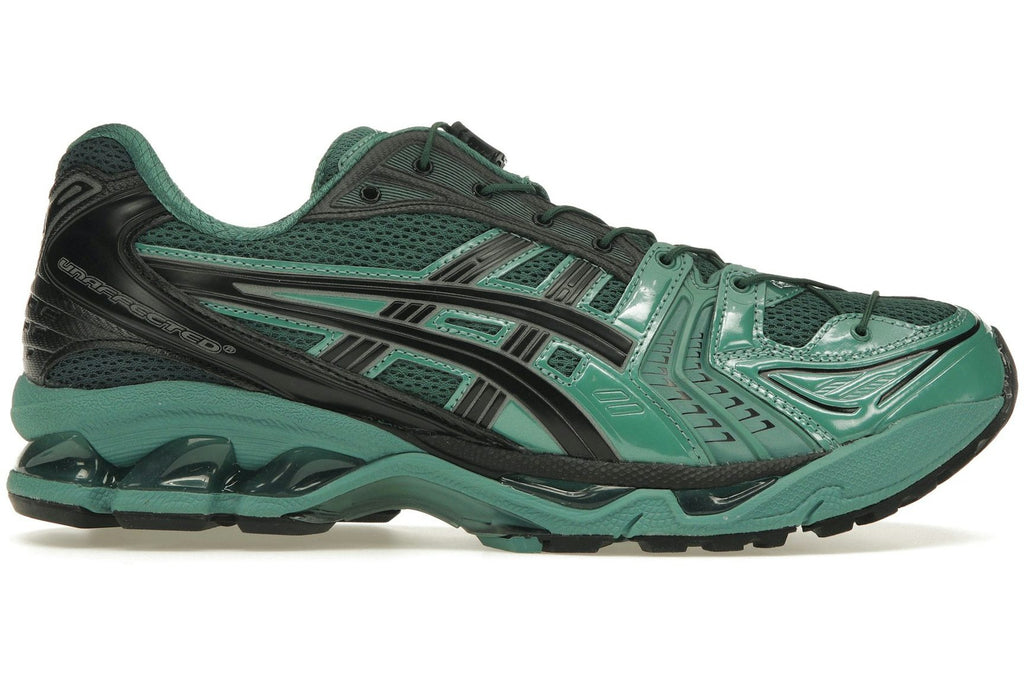 ASICS Gel-Kayano 14 Unaffected Infinite Wonders Pack Green-1