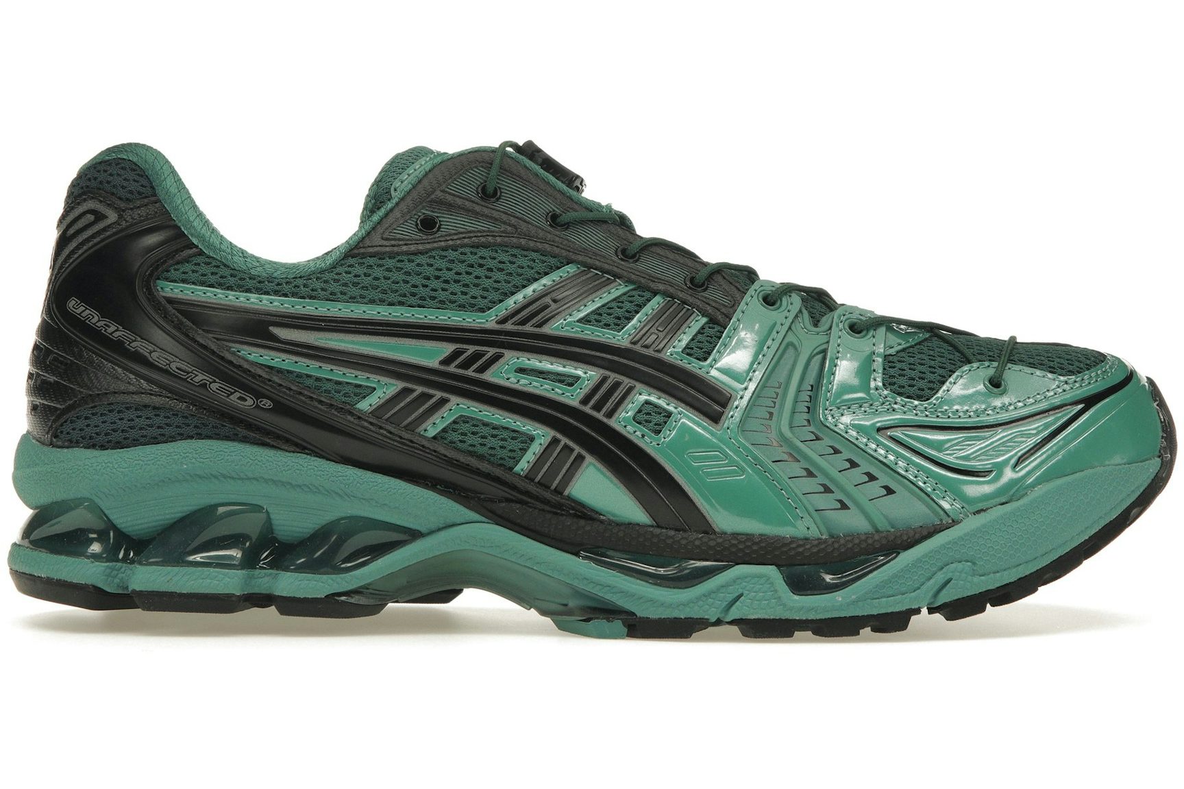 ASICS Gel-Kayano 14 Unaffected Infinite Wonders Pack Green-1