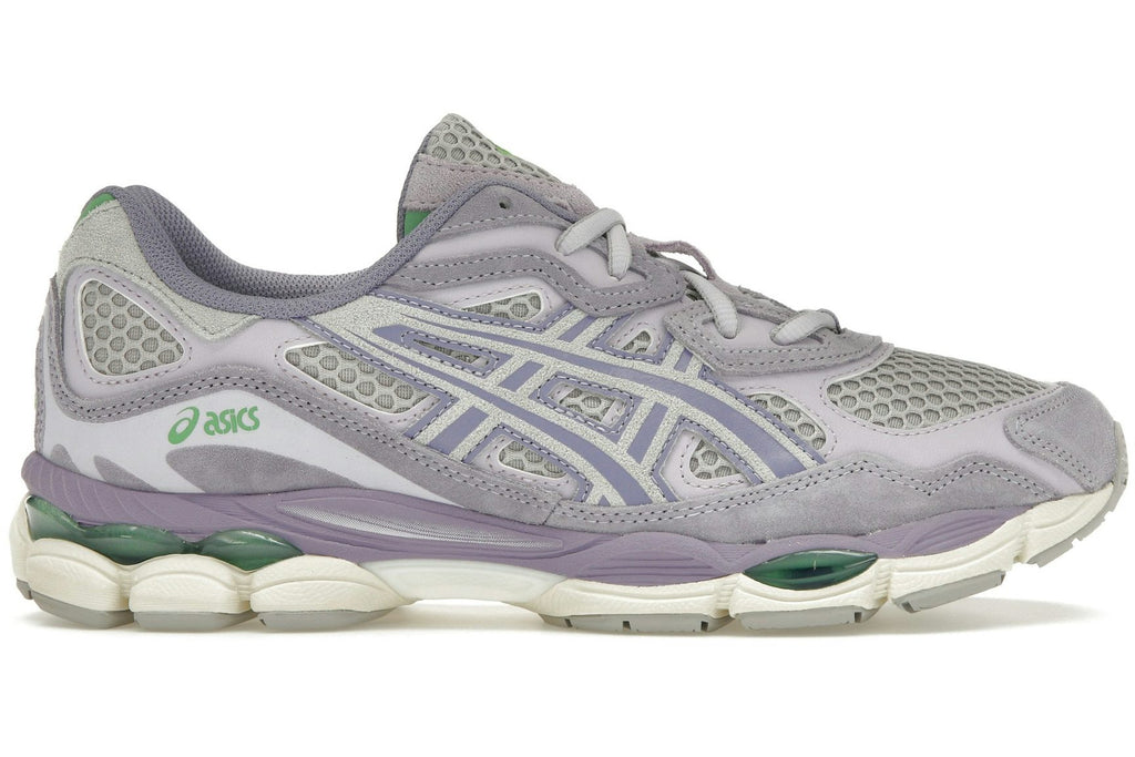 ASICS Gel-NYC Cement Grey Ash Rock