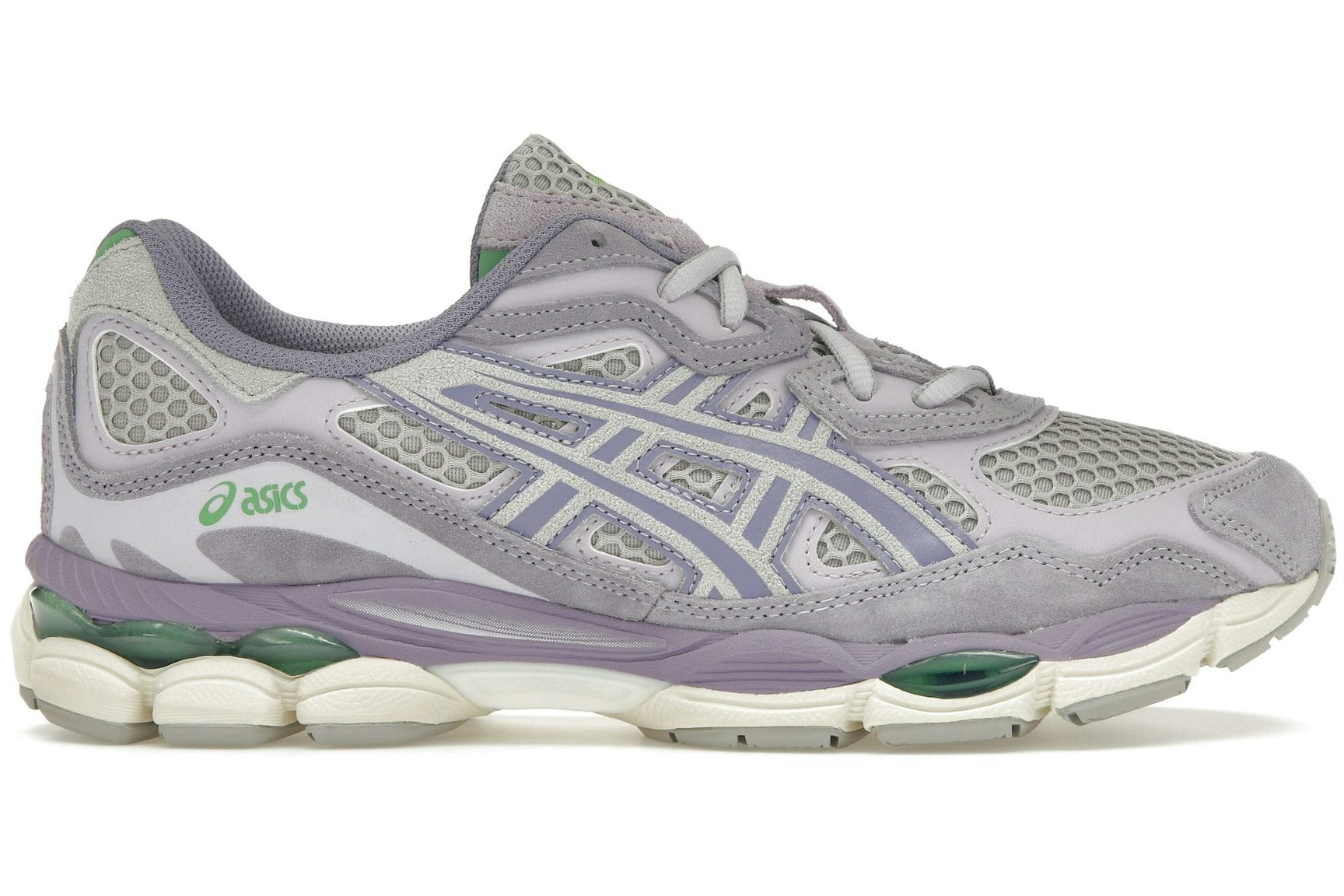 ASICS Gel-NYC Cement Grey Ash Rock
