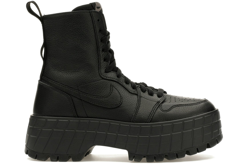 Jordan 1 High Brooklyn Black (Women's)-1
