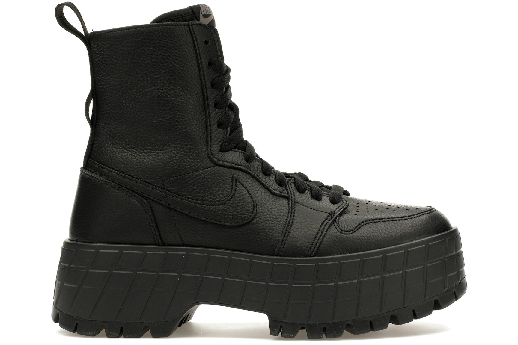 Jordan 1 High Brooklyn Black (Women's)-1