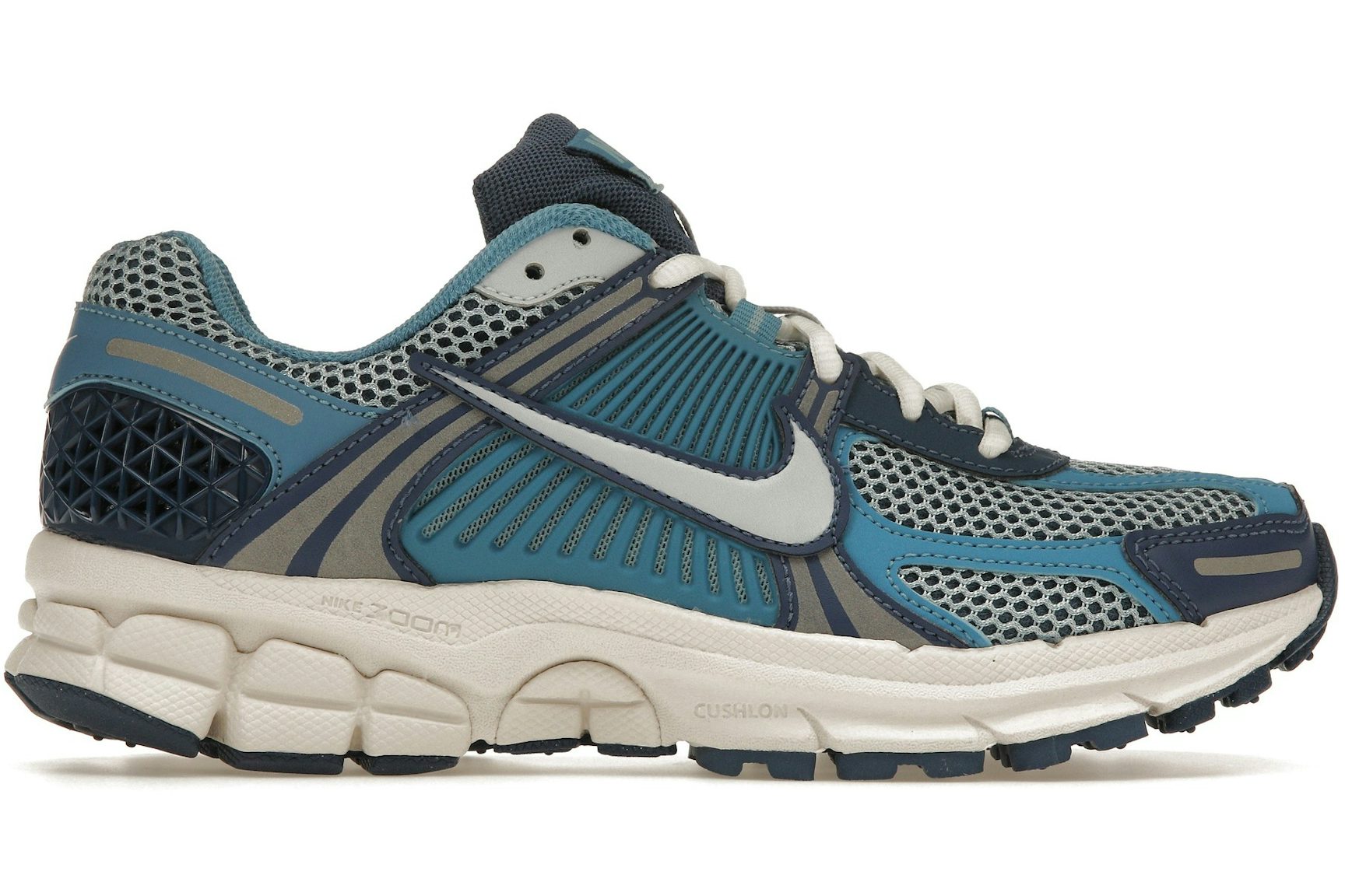 Nike Zoom Vomero 5 Mystic Navy Worn Blue-1