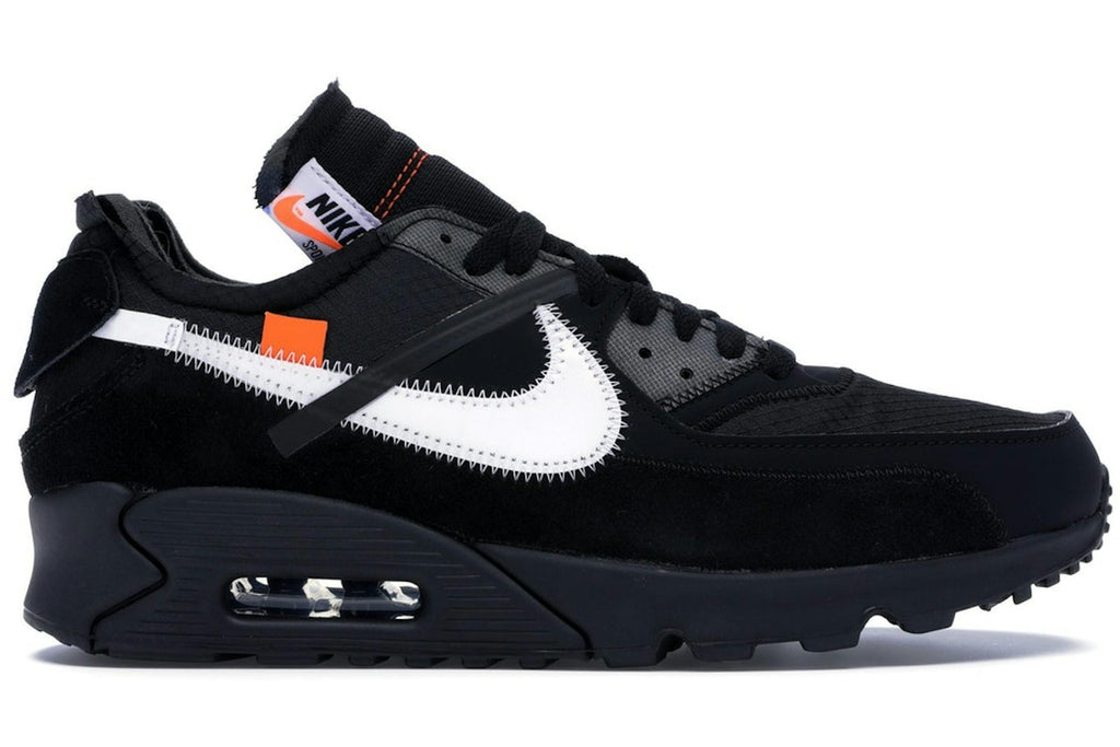 Nike Air Max 90 Off-White Black