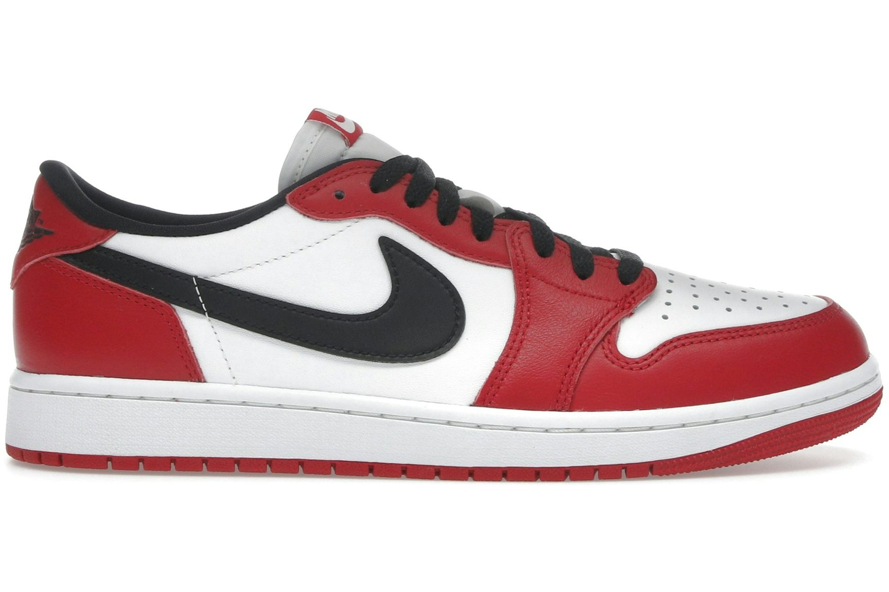 Jordan 1 Retro Low OG Chicago (2025)-1