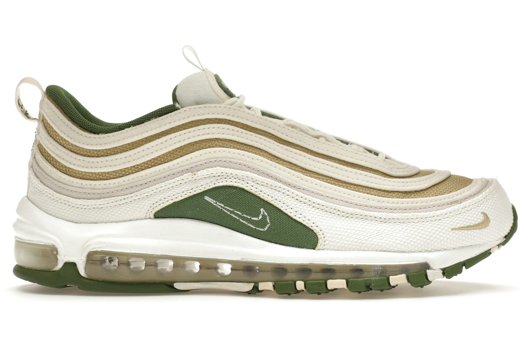 Nike Air Max 97 SE Sail Treeline-1