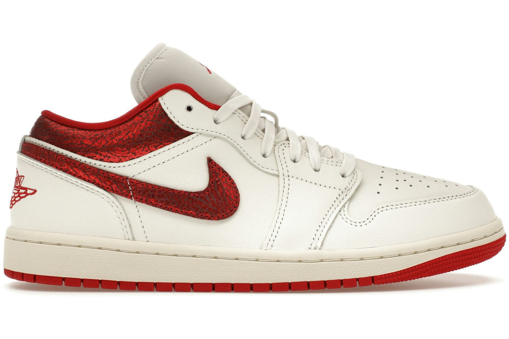 Jordan 1 Low Ruby (Women's)-1
