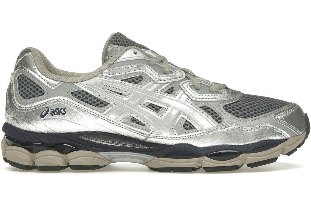 ASICS Gel-NYC Billy's Pure Silver Midnight-1
