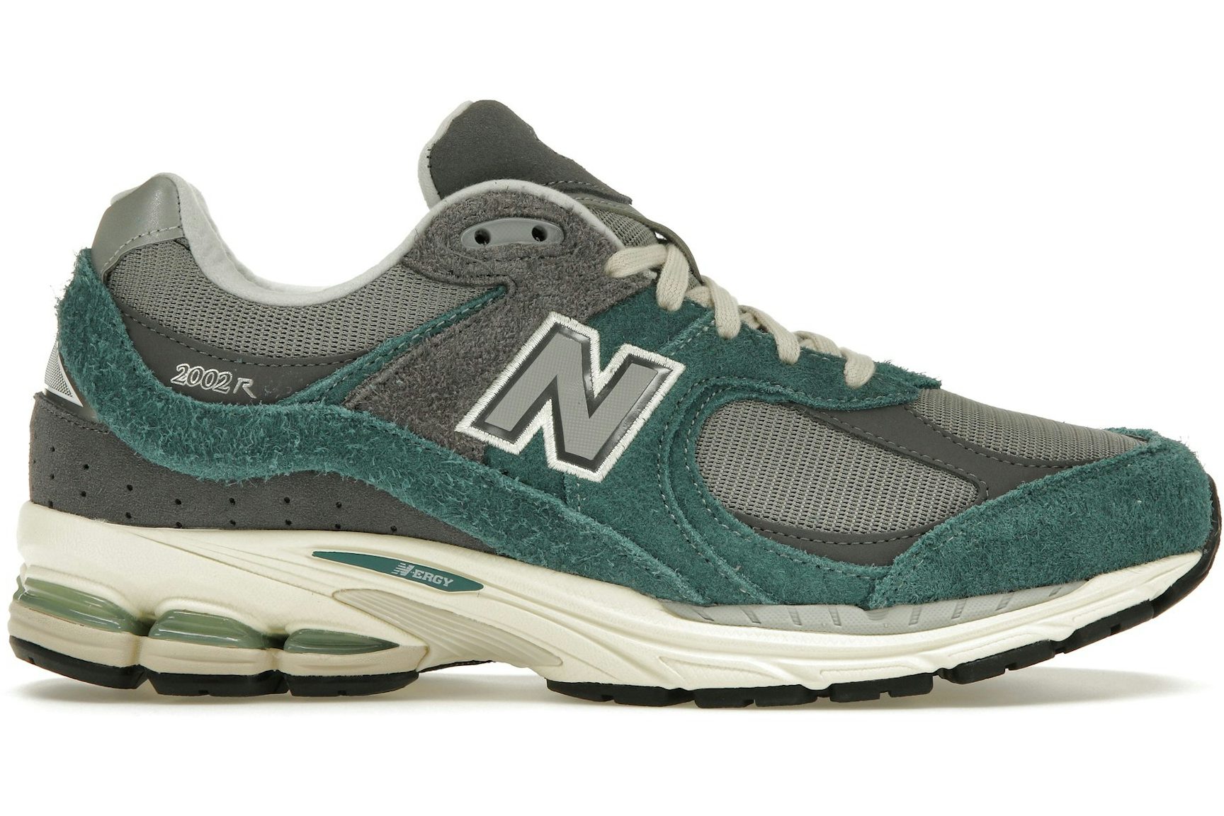 New Balance 2002R New Spruce Magnet-1