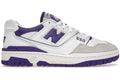 New Balance 550 White Purple